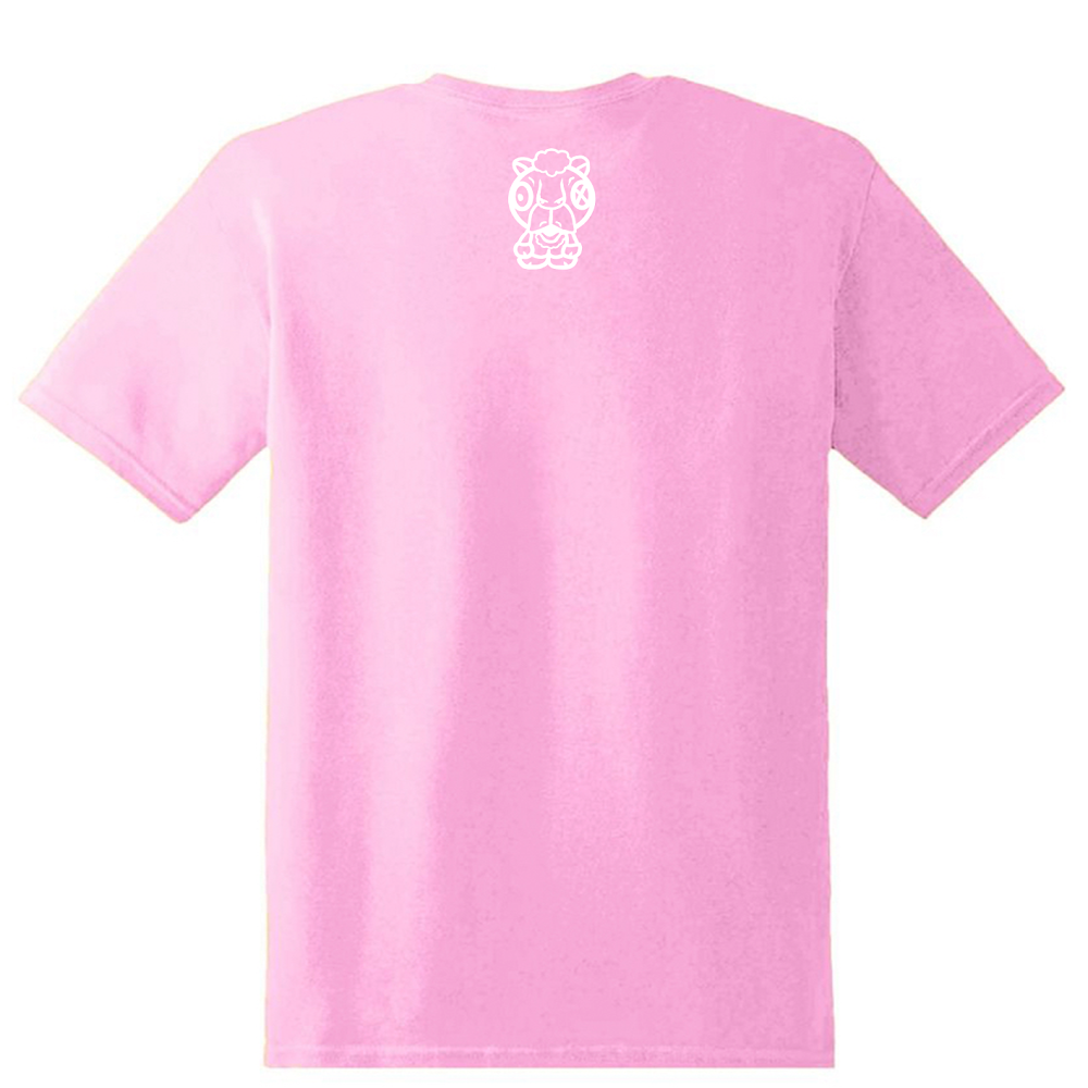 Camiseta TCAMELO Rosa