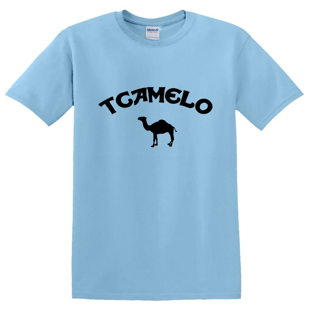 Camiseta TCAMELO Azul