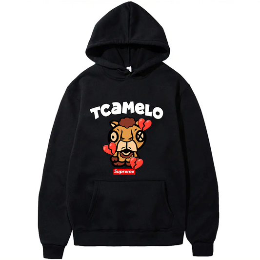 Sudadera Tcamelo x Supreme