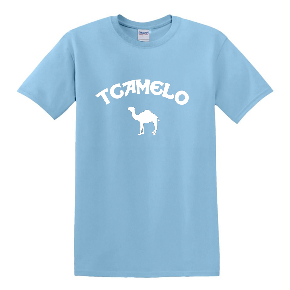 Camiseta TCAMELO Azul