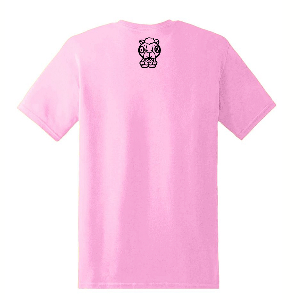 Camiseta TCAMELO Rosa