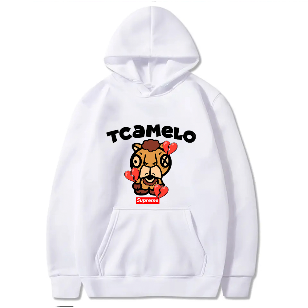 Sudadera Tcamelo x Supreme